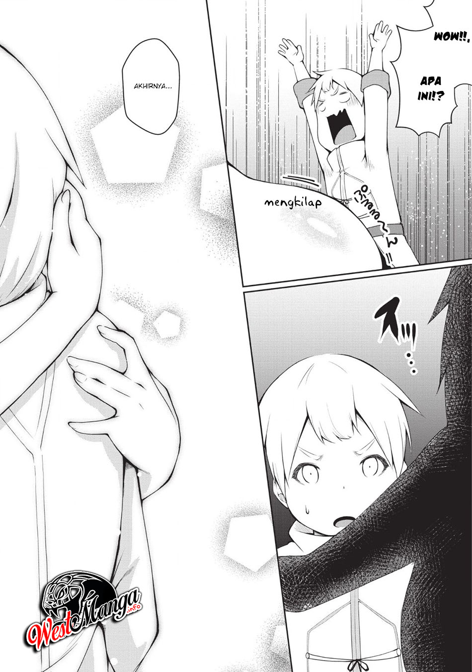 Kikaku Hazure no Eiyuu ni Sodaterareta, Joushiki Hazure no Mahou Kenshi Chapter 01 Gambar 27
